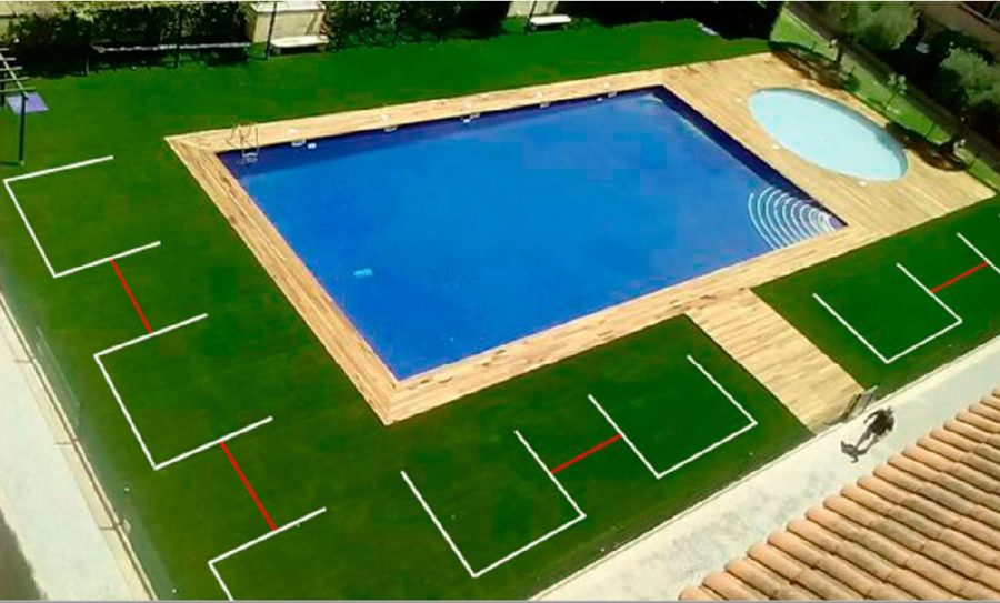 Una empresa de Estepona idea un sistema para garantizar la distancia en playas y piscinas - achedosol 2 Una empresa de Estepona idea un sistema para garantizar la distancia en playas y piscinas - achedosol 2