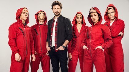 La XXI Semana Internacional de Cine Fantástico homenajeará al actor Ramón Langa y al productor Peter Beale - La Casa de Papel La XXI Semana Internacional de Cine Fantástico homenajeará al actor Ramón Langa y al productor Peter Beale - La Casa de Papel
