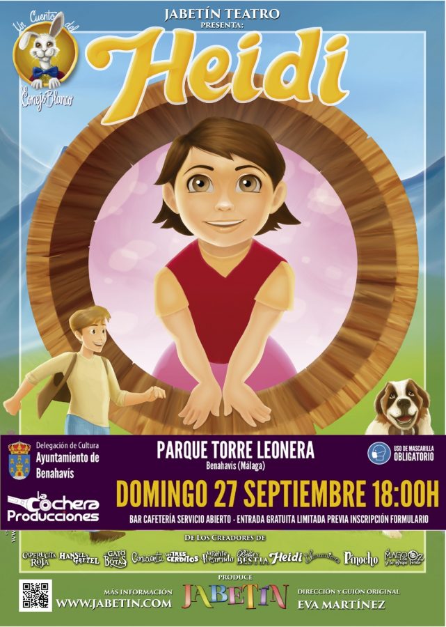 Benahavís ofrece humor para los adultos y teatro para los más peques el fin de semana - 120077316 1457502741108392 1277964751852013621 o Benahavís ofrece humor para los adultos y teatro para los más peques el fin de semana - 120077316 1457502741108392 1277964751852013621 o