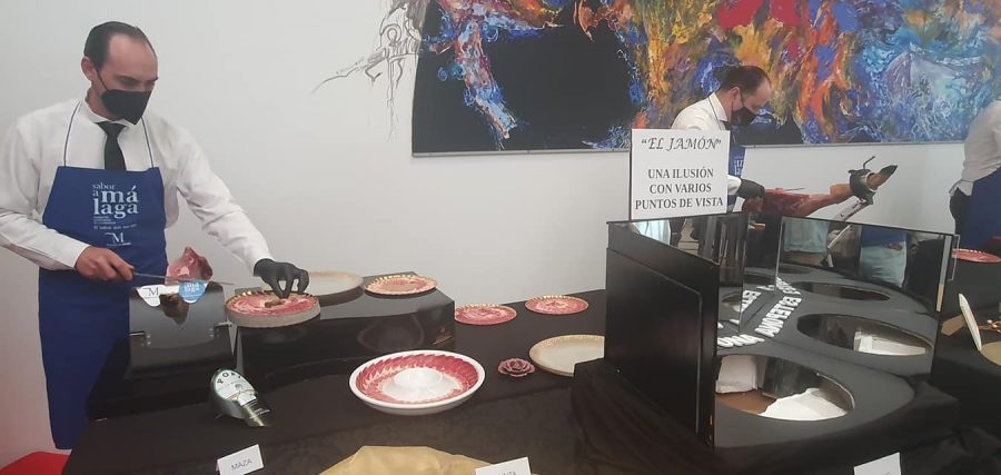 '¡Al rico corte de jamón ibérico!' - 129640043 456538962409432 7853123541473110063 o 1 '¡Al rico corte de jamón ibérico!' - 129640043 456538962409432 7853123541473110063 o 1