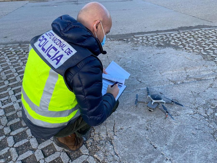 Empieza el control de los drones en las ciudades: nace la Policía Aeronáutica - Foto 2 Empieza el control de los drones en las ciudades: nace la Policía Aeronáutica - Foto 2