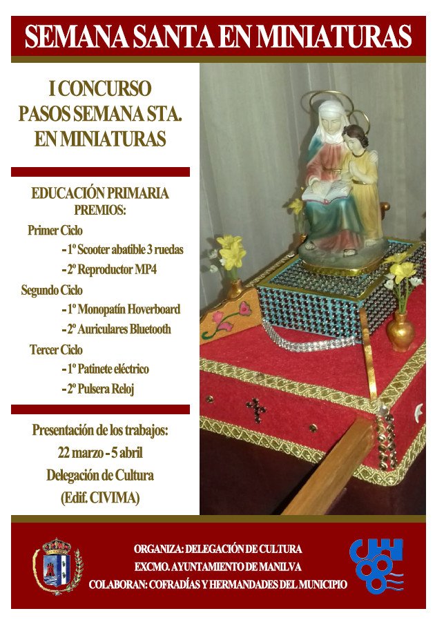 Concurso 'Pasos de Semana Santa en miniatura' en Manilva - 152730703 2732565483723593 8970540566791018702 n Concurso 'Pasos de Semana Santa en miniatura' en Manilva - 152730703 2732565483723593 8970540566791018702 n