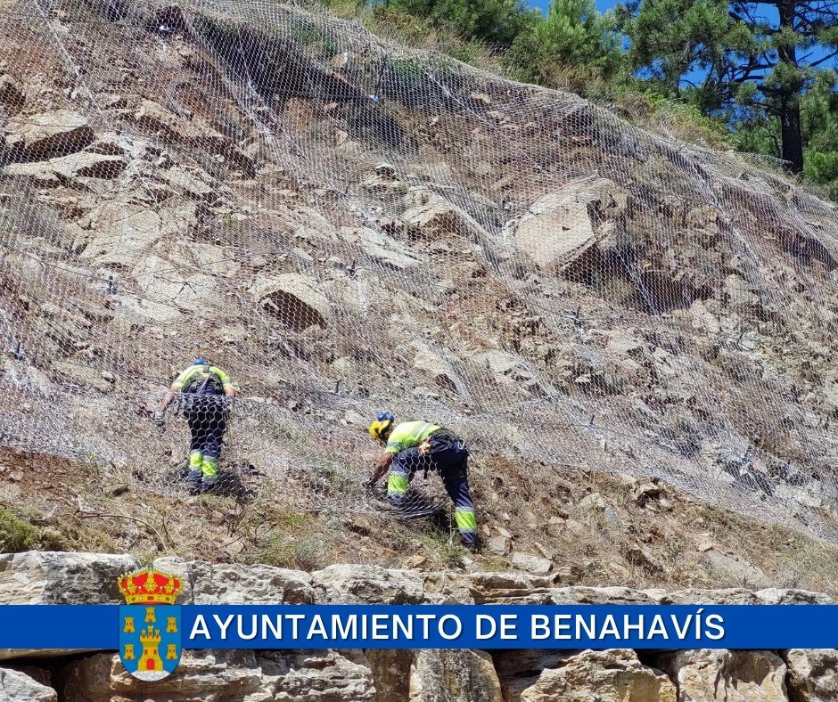 Finalizados los trabajos de estabilización de taludes en calle Margarita, Camino del Cementerio y zona Cuartel de la Guardia Civil - 205618794 1664375497087781 5165526991792403037 n Finalizados los trabajos de estabilización de taludes en calle Margarita, Camino del Cementerio y zona Cuartel de la Guardia Civil - 205618794 1664375497087781 5165526991792403037 n