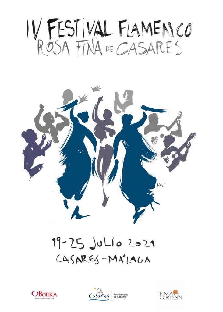 La cuarta edición del Festival Flamenco Rosa Fina de Casares trae recitales, formación y encuentros con las artes - 217077144 3041032776178976 4870673884487166721 n La cuarta edición del Festival Flamenco Rosa Fina de Casares trae recitales, formación y encuentros con las artes - 217077144 3041032776178976 4870673884487166721 n