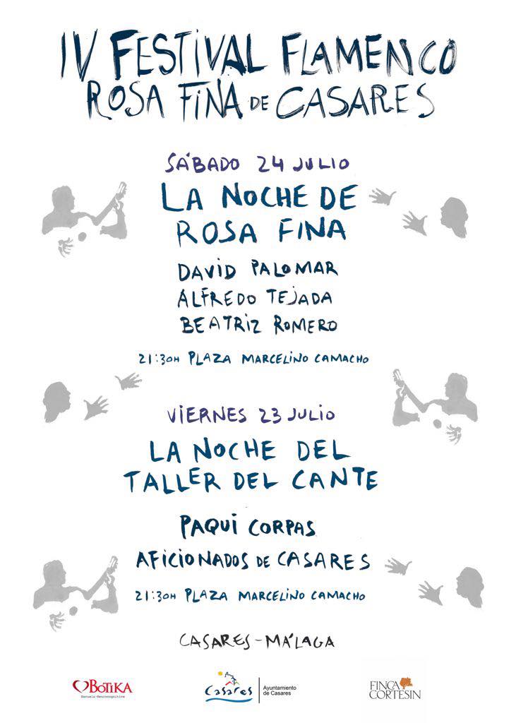 El Festival Flamenco Rosa Fina de Casares termina este fin de semana con dos recitales - 220639018 3048670198748567 2529946461809479128 n El Festival Flamenco Rosa Fina de Casares termina este fin de semana con dos recitales - 220639018 3048670198748567 2529946461809479128 n