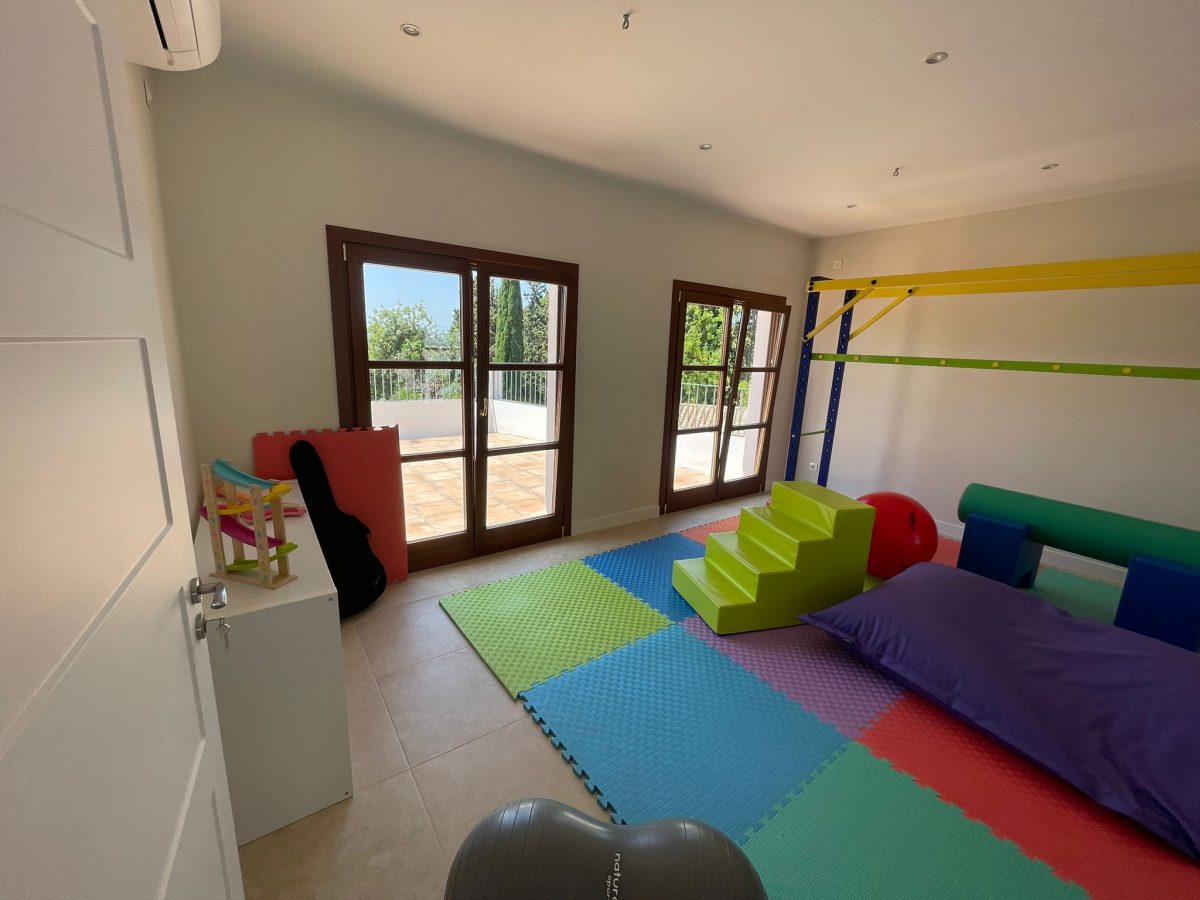 Así es la Casa Ángeles que acogerá a 200 niños con capacidades especiales durante el verano - WhatsApp Image 2021 07 01 at 17.07.27 Así es la Casa Ángeles que acogerá a 200 niños con capacidades especiales durante el verano - WhatsApp Image 2021 07 01 at 17.07.27