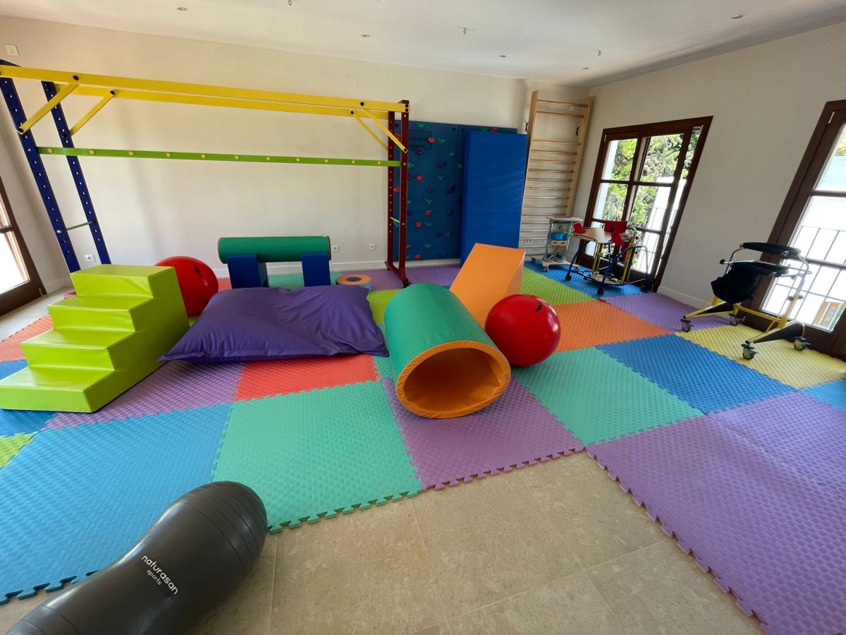 Así es la Casa Ángeles que acogerá a 200 niños con capacidades especiales durante el verano - WhatsApp Image 2021 07 01 at 17.07.29 1 Así es la Casa Ángeles que acogerá a 200 niños con capacidades especiales durante el verano - WhatsApp Image 2021 07 01 at 17.07.29 1