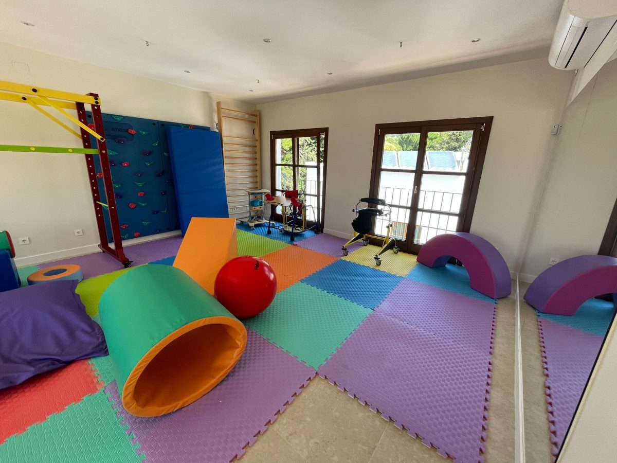 Así es la Casa Ángeles que acogerá a 200 niños con capacidades especiales durante el verano - WhatsApp Image 2021 07 01 at 17.07.29 Así es la Casa Ángeles que acogerá a 200 niños con capacidades especiales durante el verano - WhatsApp Image 2021 07 01 at 17.07.29