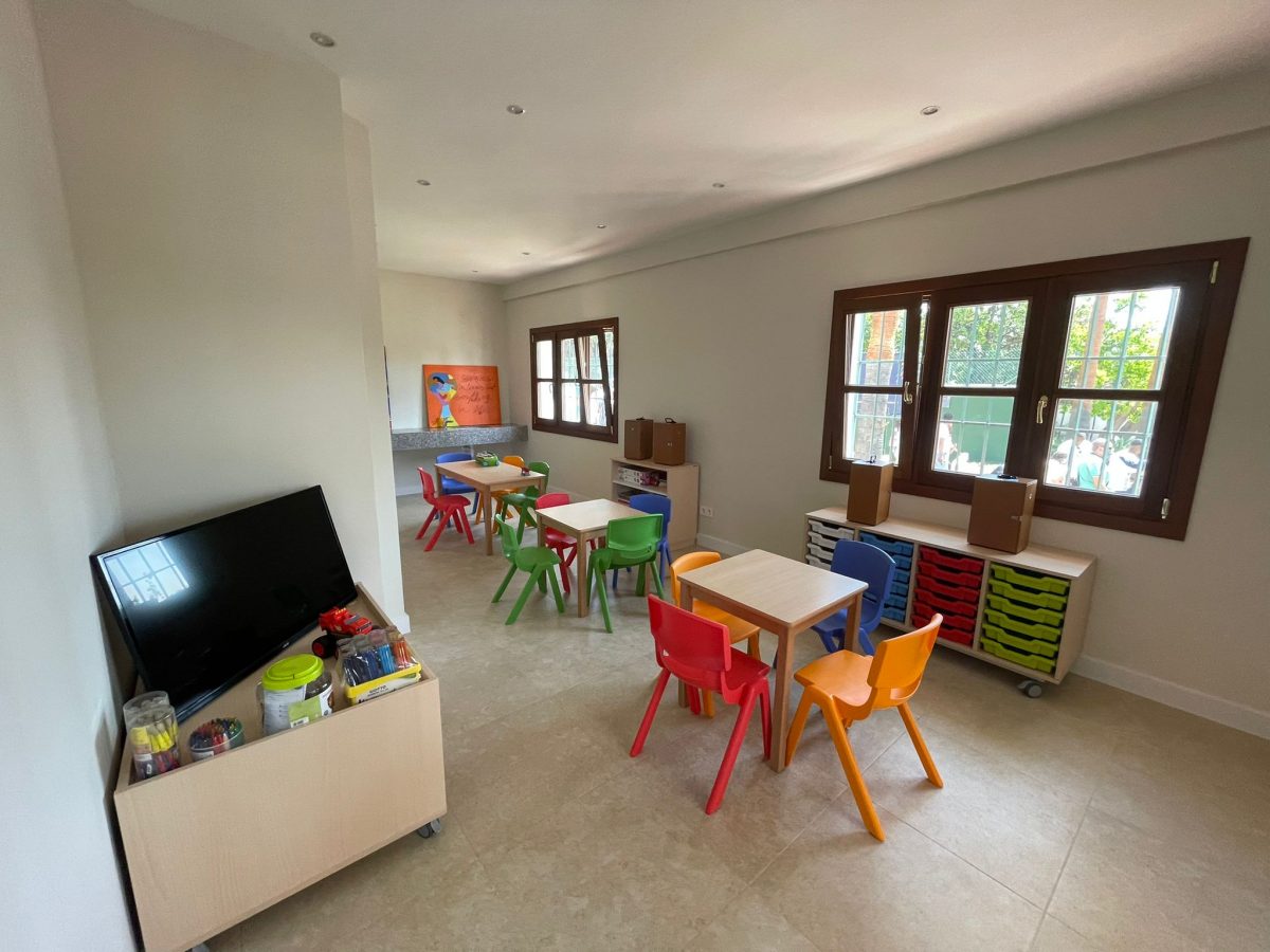 Así es la Casa Ángeles que acogerá a 200 niños con capacidades especiales durante el verano - WhatsApp Image 2021 07 01 at 17.07.31 Así es la Casa Ángeles que acogerá a 200 niños con capacidades especiales durante el verano - WhatsApp Image 2021 07 01 at 17.07.31