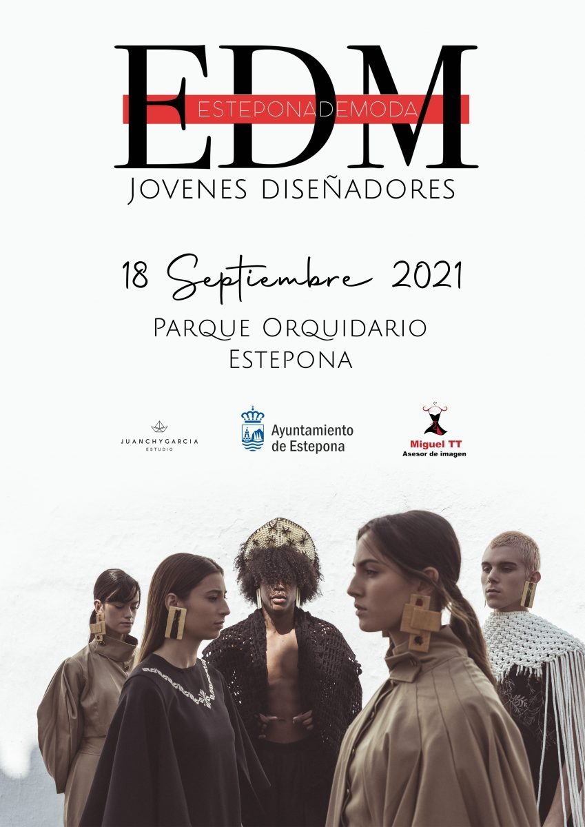 Abierto el plazo de inscripción para el II Concurso EDM Jóvenes Diseñadores hasta el 31 de agosto - cartel edm Abierto el plazo de inscripción para el II Concurso EDM Jóvenes Diseñadores hasta el 31 de agosto - cartel edm
