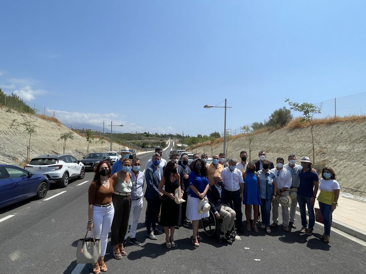 Listos el puente y la pasarela peatonal que conectan Cancelada con Bel-Air - 8826EA7A 9C8B 499C B80A 6A9A357AA4BB Listos el puente y la pasarela peatonal que conectan Cancelada con Bel-Air - 8826EA7A 9C8B 499C B80A 6A9A357AA4BB